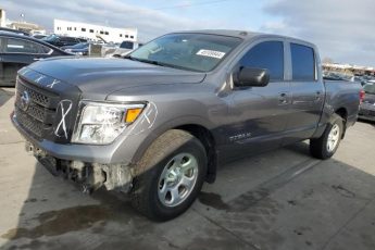 1N6AA1EE1MN522718 | 2021 Nissan titan s