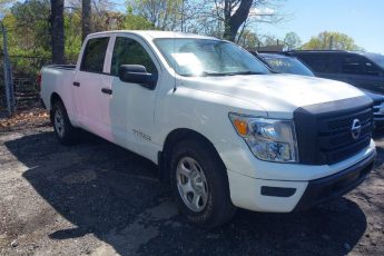 1N6AA1EEXMN516545 | 2021 NISSAN TITAN