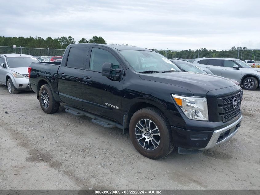 1N6AA1EF6PN103082 | 2023 NISSAN TITAN