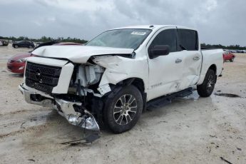 1N6AA1EFXMN523925 | 2021 NISSAN TITAN SV