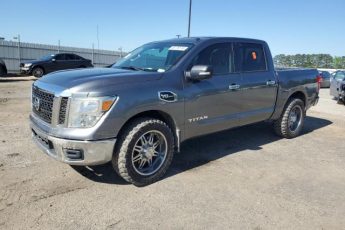 1N6AA1EK4HN507156 | 2017 Nissan titan s