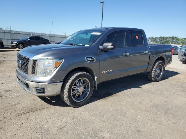 1N6AA1EK4HN507156 | 2017 Nissan titan s