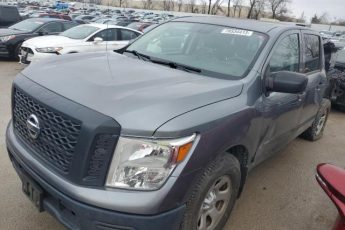 1N6AA1EK7HN570154 | 2017 NISSAN TITAN S