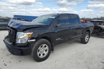 1N6AA1EK8KN531709 | 2019 NISSAN TITAN S