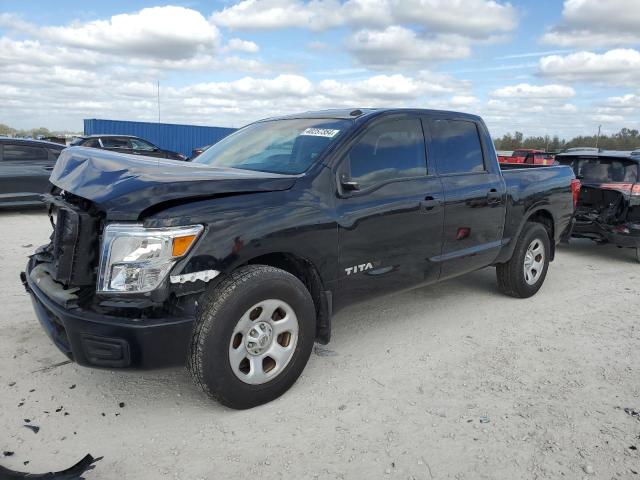 1N6AA1EK8KN531709 | 2019 NISSAN TITAN S