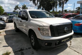 1N6AA1EKXHN530070 | 2017 NISSAN TITAN