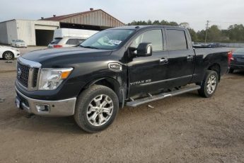 1N6AA1F20HN550858 | 2017 NISSAN TITAN XD S