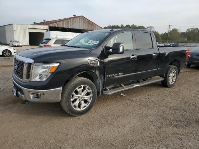 1N6AA1F20HN550858 | 2017 NISSAN TITAN XD S