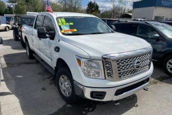 1N6AA1F35JN510922 | 2018 Nissan titan xd s