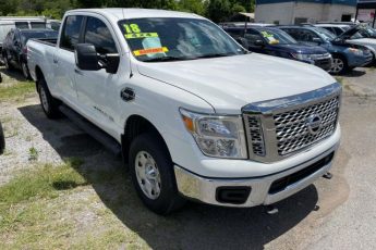 1N6AA1F35JN510922 | 2018 Nissan titan xd s