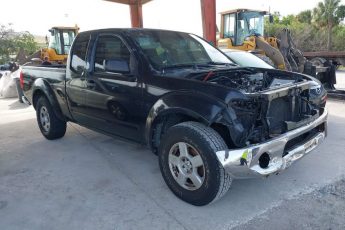 1N6AD06U26C411312 | 2006 NISSAN FRONTIER