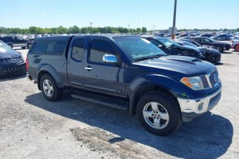 1N6AD06U66C418179 | 2006 NISSAN FRONTIER