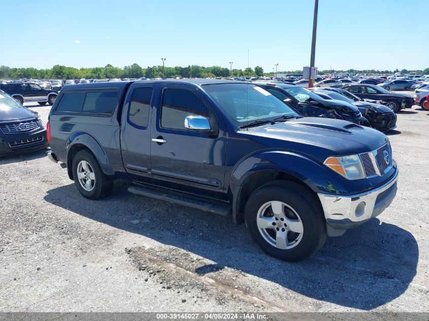 1N6AD06U66C418179 | 2006 NISSAN FRONTIER