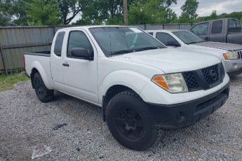 1N6AD06W37C430969 | 2007 NISSAN FRONTIER