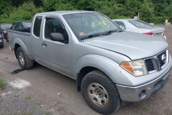 1N6AD06W47C444606 | 2007 NISSAN FRONTIER