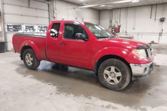 1N6AD06W87C413262 | 2007 NISSAN FRONTIER