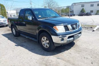 1N6AD06W87C419935 | 2007 NISSAN FRONTIER