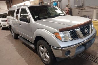 1N6AD06W95C429158 | 2005 NISSAN FRONTIER