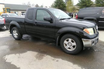 1N6AD06WX6C443622 | 2006 NISSAN FRONTIER