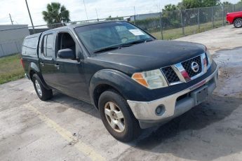 1N6AD07U06C425983 | 2006 NISSAN FRONTIER