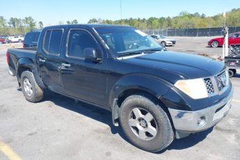 1N6AD07U06C462452 | 2006 NISSAN FRONTIER