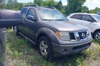 1N6AD07U08C440616 | 2008 NISSAN FRONTIER