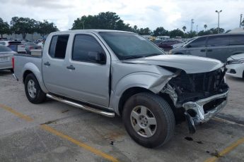 1N6AD07U57C460889 | 2007 NISSAN FRONTIER