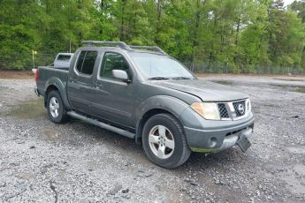 1N6AD07U76C460195 | 2006 NISSAN FRONTIER