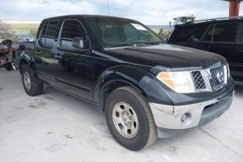 1N6AD07U77C444256 | 2007 NISSAN FRONTIER