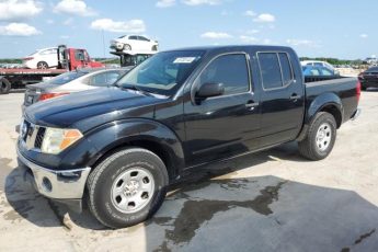 1N6AD07U78C417155 | 2008 Nissan frontier crew cab le