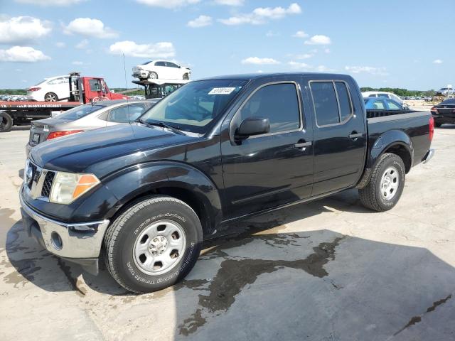 1N6AD07U78C417155 | 2008 Nissan frontier crew cab le