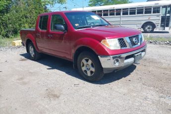 1N6AD07W06C461948 | 2006 NISSAN FRONTIER