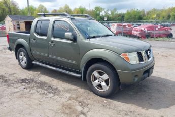 1N6AD07W25C446818 | 2005 NISSAN FRONTIER