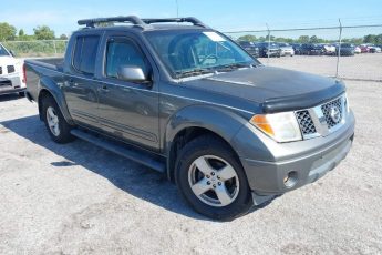 1N6AD07W26C472711 | 2006 NISSAN FRONTIER