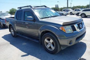 1N6AD07W26C472711 | 2006 NISSAN FRONTIER