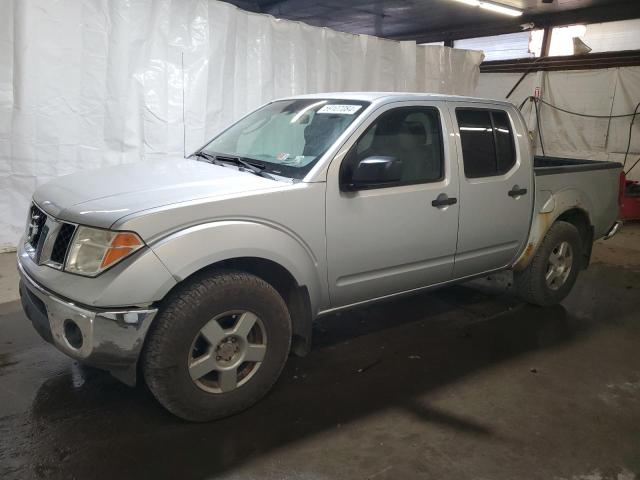 1N6AD07W28C445303 | 2008 Nissan frontier crew cab le