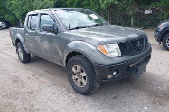 1N6AD07W45C438994 | 2005 NISSAN FRONTIER