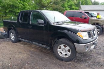 1N6AD07W45C445086 | 2005 NISSAN FRONTIER