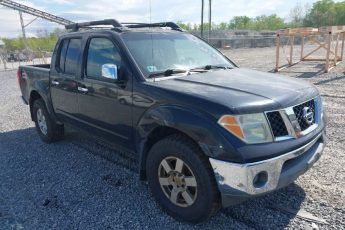 1N6AD07W55C447929 | 2005 NISSAN FRONTIER