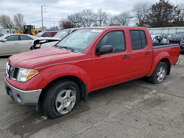 1N6AD07W66C475675 | 2006 Nissan frontier crew cab le