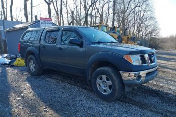 1N6AD07W96C444792 | 2006 NISSAN FRONTIER