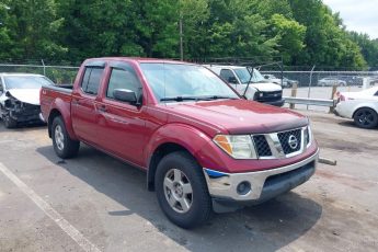 1N6AD07W98C436131 | 2008 NISSAN FRONTIER