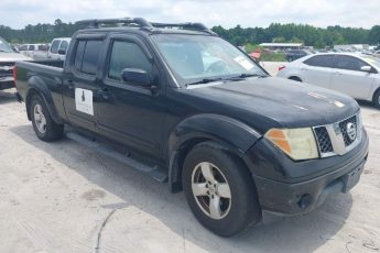 1N6AD09U08C430424 | 2008 NISSAN FRONTIER