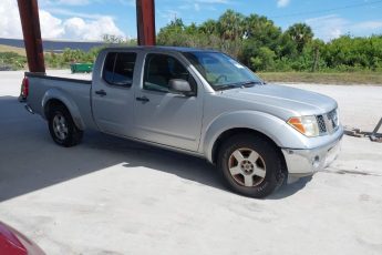 1N6AD09U37C424308 | 2007 NISSAN FRONTIER