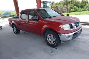 1N6AD09U87C404555 | 2007 NISSAN FRONTIER