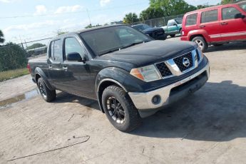 1N6AD09W97C449943 | 2007 NISSAN FRONTIER