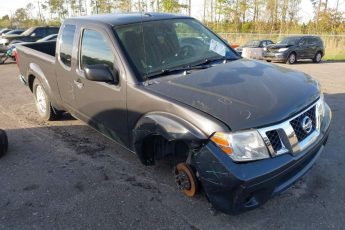 1N6AD0CU1FN760941 | 2015 NISSAN FRONTIER