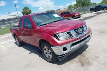 1N6AD0CU7AC401789 | 2010 NISSAN FRONTIER