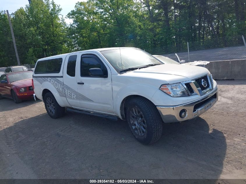 1N6AD0CUXCC421361 | 2012 NISSAN FRONTIER