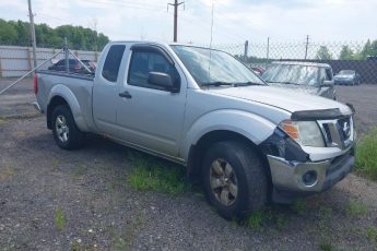 1N6AD0CW0BC427119 | 2011 NISSAN FRONTIER